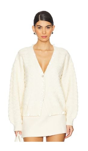 Beaded Cardigan in . - size M/L (also in XS/S) - Susan Fang - Modalova