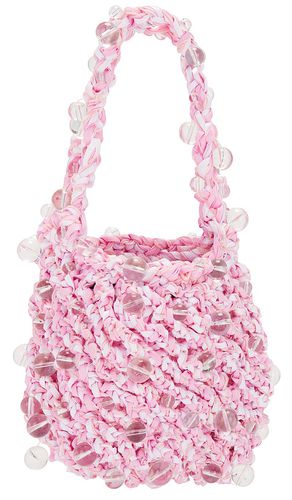 Crochet Beaded Mini Bag in - Susan Fang - Modalova