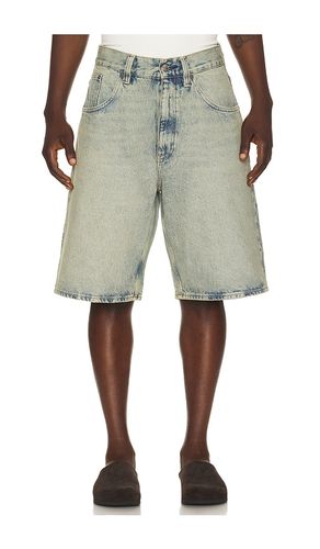Super wide denim short in color denim-light size 32 (also in 33, 34, 36) - Sunflower - Modalova