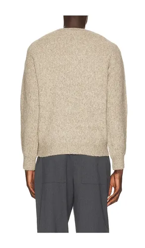 Yak Sweater in Brown. - size S (also in M, L, XL/1X, XXL/2X) - Sunflower - Modalova