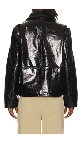 Short Leather Jacket in . Size 46. Also in 48, 50, 52, 54 - Sunflower - Modalova