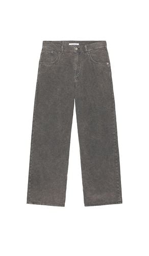 Super Wide Cord Pant in . - size 32 (also in 33, 34, 36) - Sunflower - Modalova