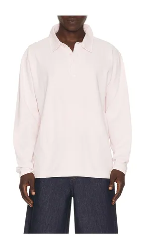 Heavy Jersey Rugby Polo in . Size L. Also in S, XXL/2X - Sunflower - Modalova