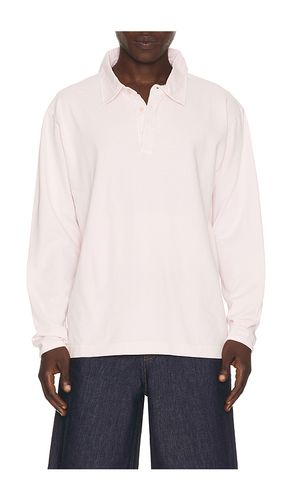 Heavy Jersey Rugby Polo in . Size S. Also in M, L, XXL/2X - Sunflower - Modalova