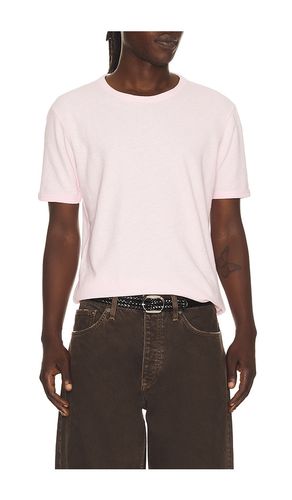 Jagger Waffle Tee in . Size L. Also in M, S, XL/1X, XXL/2X - Sunflower - Modalova