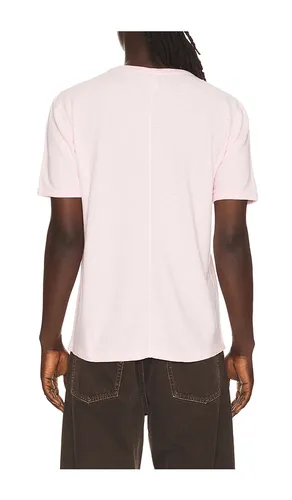 Jagger Waffle Tee in . Size L. Also in M, S, XXL/2X - Sunflower - Modalova