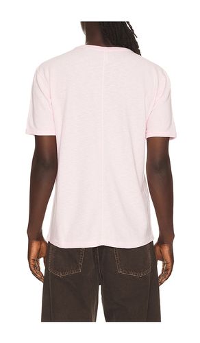 Jagger Waffle Tee in . Size S. Also in M, XL/1X, XXL/2X - Sunflower - Modalova