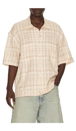 Adam Shirt in . Size L. Also in M, S, XL/1X, XXL/2X - Sunflower - Modalova