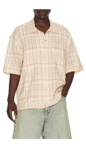 Adam Shirt in . Taglia S. Also in M, L, XL/1X - Sunflower - Modalova