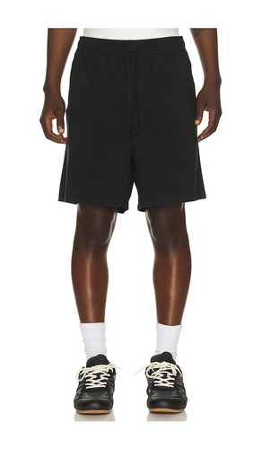 Jersey Lounge Relaxed Short in Black. - size S (also in XXL/2X) - SKIMS - Modalova