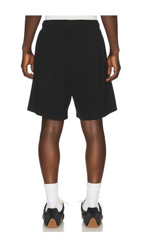Jersey Lounge Relaxed Short in Black. - size S (also in XXL/2X) - SKIMS - Modalova
