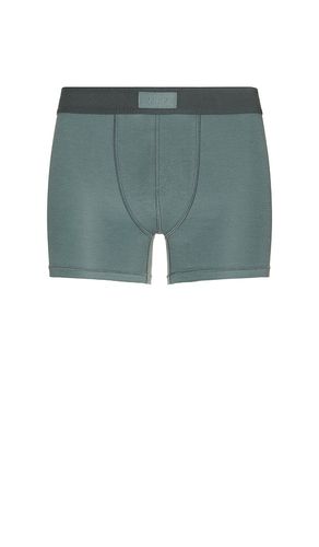 Cotton 3 Boxer Brief 3-Pack in Blue,Green. - size S (also in M, L, XL/1X) - SKIMS - Modalova