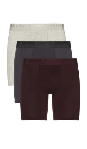 Pack Boxer Brief 5 in Multi. - size S (also in XL/1X, XXL/2X) - SKIMS - Modalova