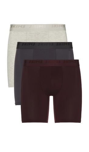 Pack Boxer Brief 5 in Multi. - size S (also in XXL/2X) - SKIMS - Modalova
