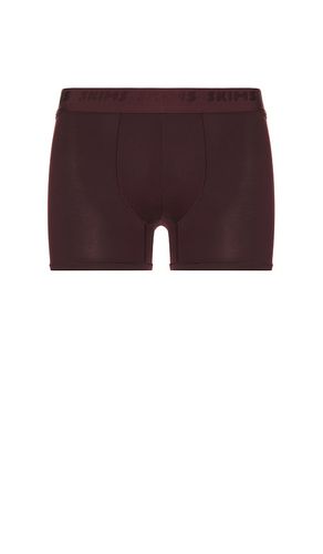 Pack Boxer Brief 3 in Burgundy. - size L (also in XL/1X, XXL/2X) - SKIMS - Modalova