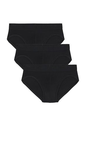 Stretch Brief 3-Pack in Black. - size S (also in L, XXL/2X, M, XL/1X) - SKIMS - Modalova