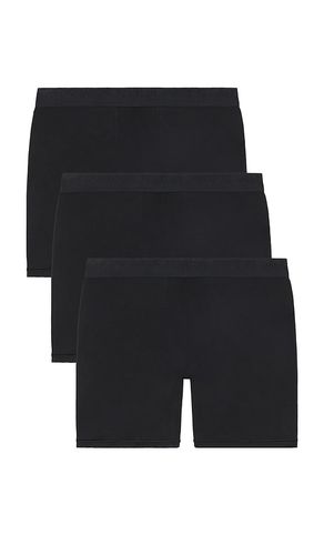 Stretch 5 Boxer Brief 3-Pack in Black. - size XL/1X (also in XXL/2X) - SKIMS - Modalova