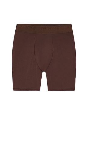 Stretch 5 Boxer Brief 3-Pack in Brown. - size L (also in S, XL/1X, XXL/2X) - SKIMS - Modalova