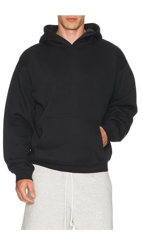 Fleece Relaxed Hoodie in Grey. - size M (also in S, XXL/2X) - SKIMS - Modalova