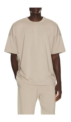 Jersey Relaxed T-Shirt in Neutral. - size S (also in XL/1X) - SKIMS - Modalova