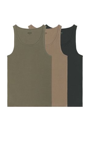 Cotton Rib Tank 3-Pack in Multi. - size L (also in S, XL/1X, XXL/2X) - SKIMS - Modalova