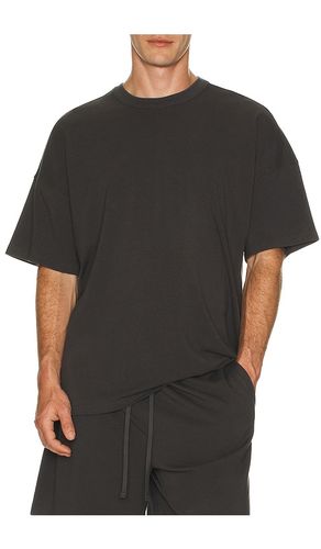 Jersey Oversized T-Shirt in Grey. - size L (also in M, S, XL/1X, XXL/2X) - SKIMS - Modalova