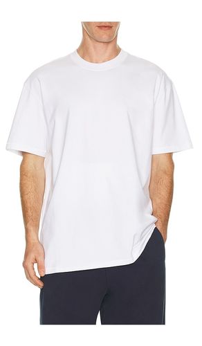 Heavyweight Cotton T-Shirt in White. - size L (also in M, S) - SKIMS - Modalova