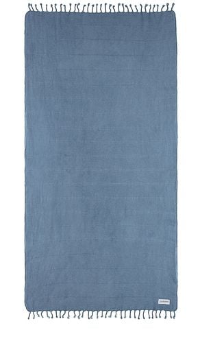 Sand Free Beach Towel in Blue - Sunkissed - Modalova