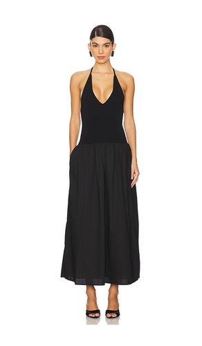 Aliah Halter Midi Dress in . - size L (also in M, S, XS) - Shona Joy - Modalova