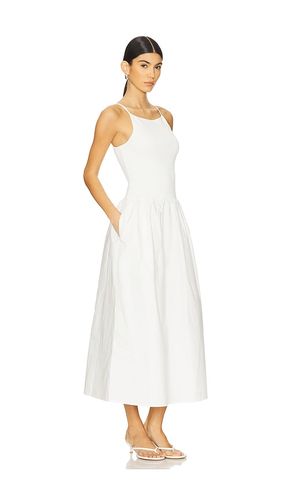 Aliah High Neck Midi Dress in . - size S (also in M, L) - Shona Joy - Modalova