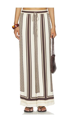 Meret Drawstring Pant in in . Size 10. Also in 12, 4, 6, 8 - Shona Joy - Modalova