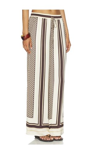 Meret Drawstring Pant in in . Taglia 10. Also in 12, 4, 6, 8 - Shona Joy - Modalova