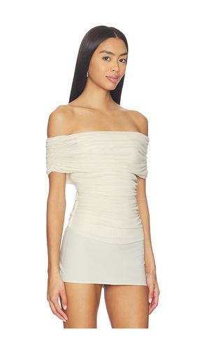 Mira Off Shoulder Top in . Size M. Also in L - Shona Joy - Modalova