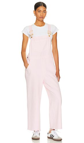 Marfa Overalls in Rose. - size L (also in XL) - Show Me Your Mumu - Modalova