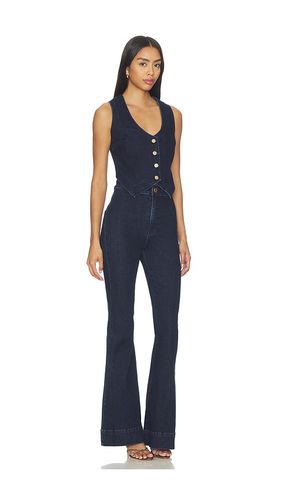 Portland Jumpsuit in Navy. - size S (also in M, XL) - Show Me Your Mumu - Modalova
