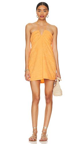 Outgoing Mini Dress in Orange. - size L (also in M, XS) - Show Me Your Mumu - Modalova