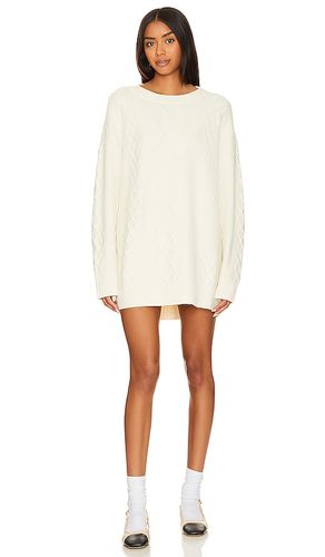 Canyon Tunic in Cream. - size L (also in M, S, XS) - Show Me Your Mumu - Modalova