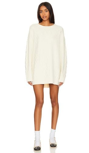 Canyon Tunic in Cream. - size M (also in S, XL, XS) - Show Me Your Mumu - Modalova