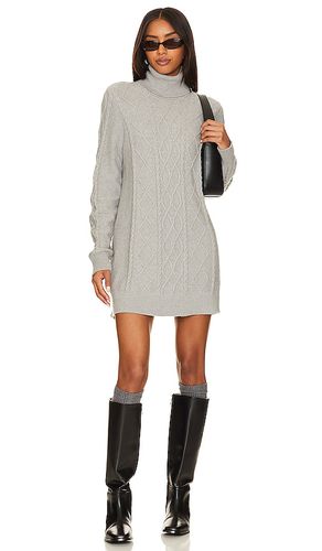 Montreal Mini Dress in Grey. - size L (also in M, XL) - Show Me Your Mumu - Modalova