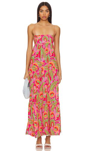 Long Weekend Maxi Dress in Fuchsia. - size M (also in XS) - Show Me Your Mumu - Modalova