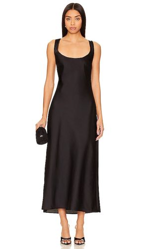 Serenade Slip Dress in Black. - size M (also in S) - Show Me Your Mumu - Modalova