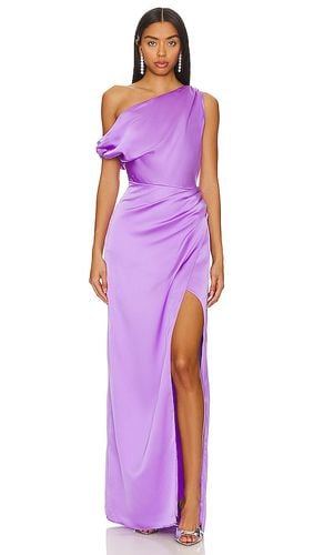 Jodie Dress in Purple. - size L (also in M, S, XL, XS) - Show Me Your Mumu - Modalova