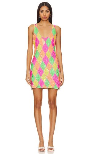 Low Down Mini Dress in ,. Taglia S - Show Me Your Mumu - Modalova