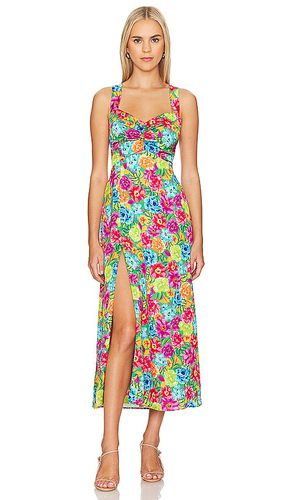 Mina Midi Dress in ,. Size M, S, XL/1X, XS - Show Me Your Mumu - Modalova