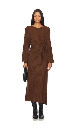 Barb Sweater Dress in . Taglia XS - Show Me Your Mumu - Modalova