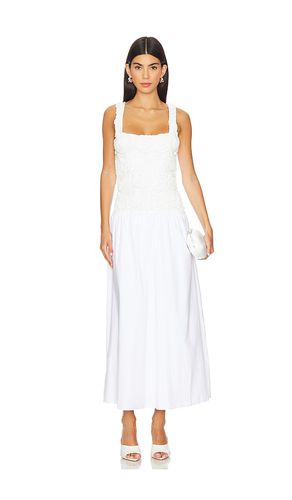 Bradshaw Maxi Dress in White. - size M (also in L, S, XL, XS) - Show Me Your Mumu - Modalova