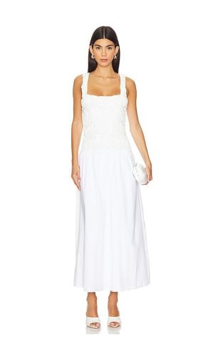 Maxivestido bradshaw en color blanco talla M en - White. Talla M (también en L, S, XS) - Show Me Your Mumu - Modalova