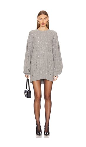 Social Sweater Dress in . Size M. Also in S, XS - Show Me Your Mumu - Modalova