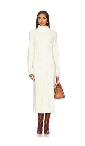 Montreal Midi Dress in Cream. - size L (also in M, S, XL, XS, XXL) - Show Me Your Mumu - Modalova