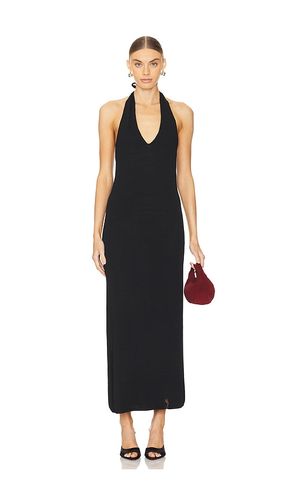 Kate Halter Dress in Black. - size L (also in M, S, XL, XXL) - Show Me Your Mumu - Modalova